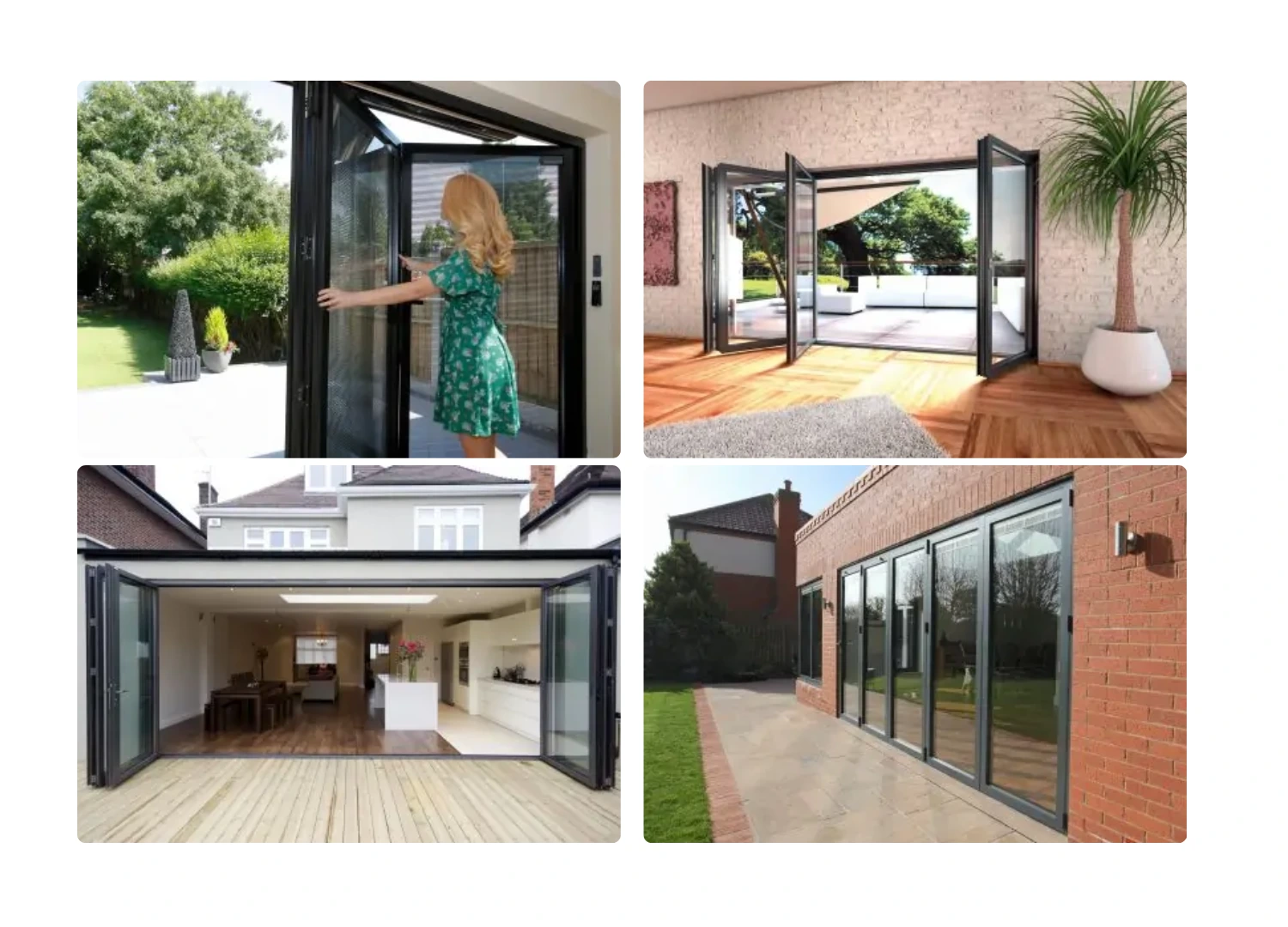 Double-glazed window installation on a home in Barnet, Surrey.